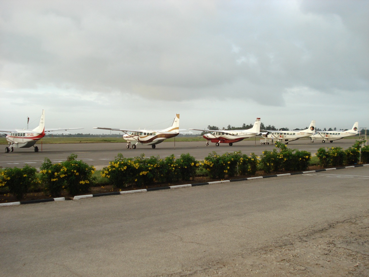 Fsx Dar Es Salaam International Airport, [ A.k.a — 1