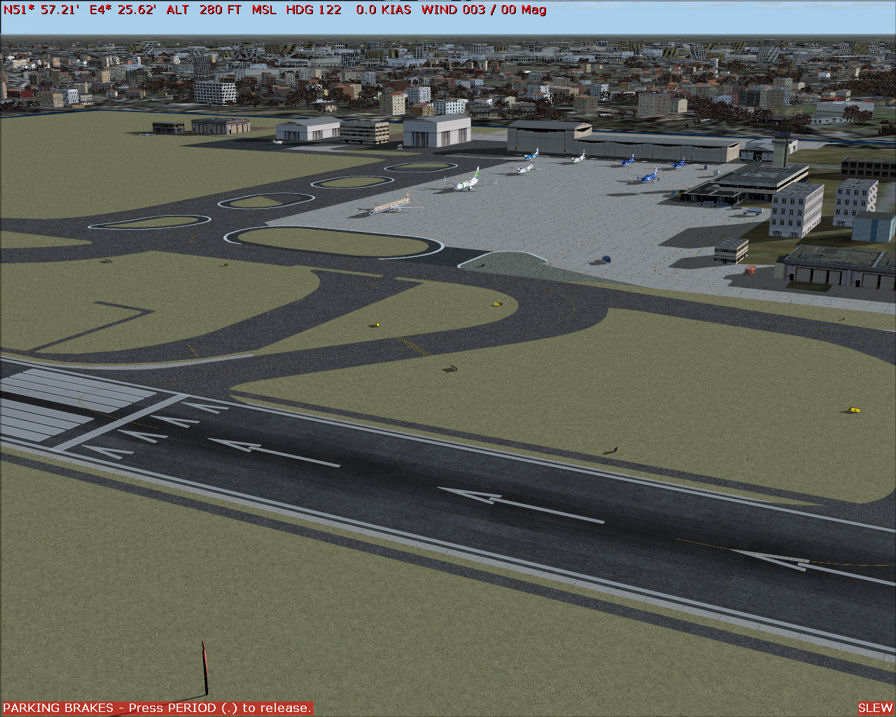 Ehrd - Rotterdam Rebuilt V1.03 This Is A Complete Package - The Scenery Is Designed For Fs — 1