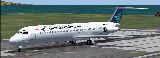 Fs2004 Douglas Dc-9 Garuda Indonesia (3 Liveries) Repaint — 1