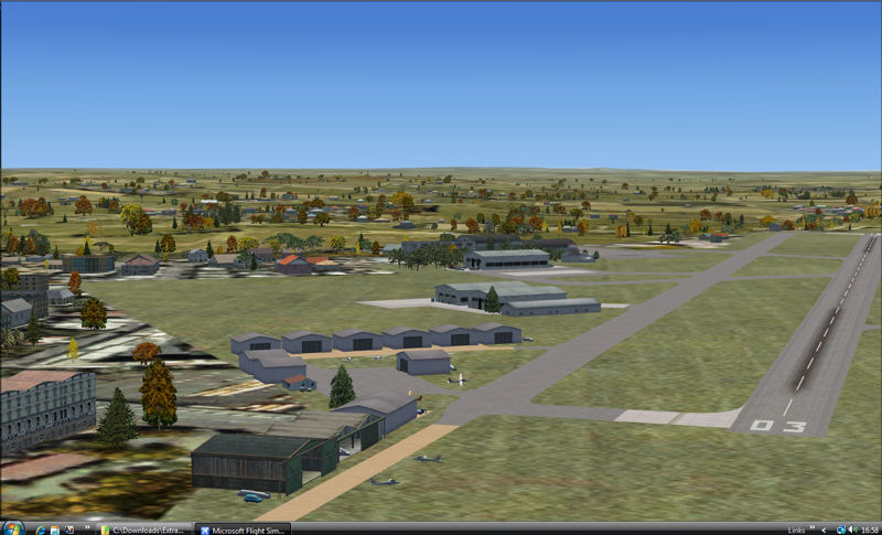 Potchefstroom Airport, South Africa (Faps) Author : Jacques Botha Support : Jbot6902_At_Gm