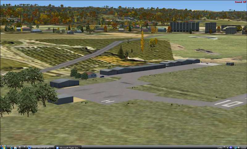 Nylstroom Airport, South Africa (Fany) Author : Jacques Botha Support : Jbot6902_At_Gmail.