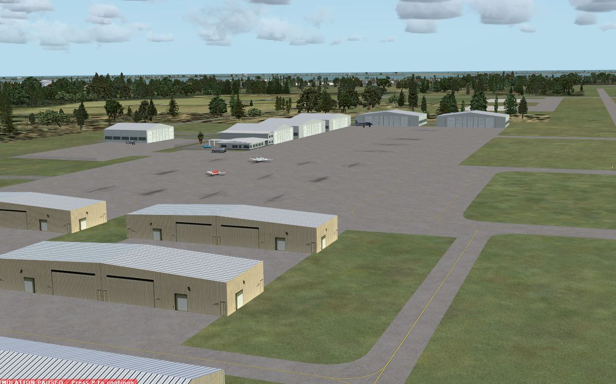 Melbourne Fl International Airport (Kmlb) By: Art Poole Description: Complete Redo Of The — 1
