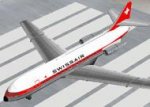 Fs2002 Swissair Se 210 Caravelle Iii
