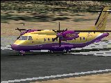 Fs2004 Welcome Air Dornier 328
