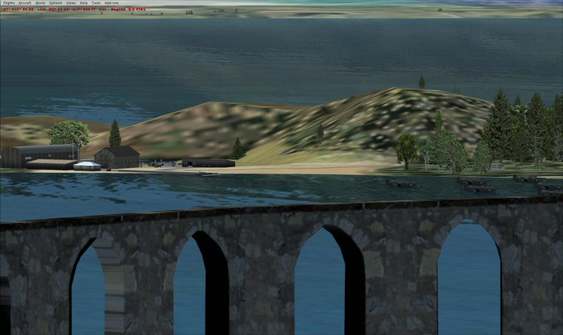 Raf Oban Scotland (Water Only) Egor Author: Jim Dhaenens (Jdhaenens_At_Sbcglobal.net) Buil