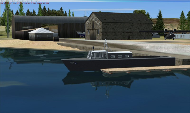 Raf Oban Scotland (Water Only) Egor Author: Jim Dhaenens (Jdhaenens_At_Sbcglobal.net) Buil
