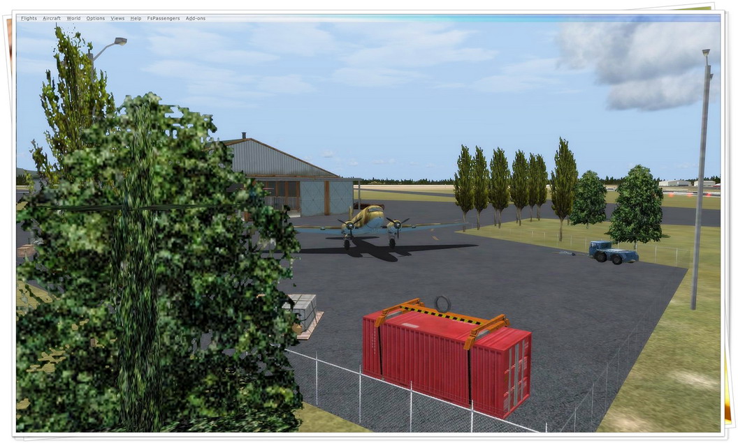 Cyxx - Abbotsford International From Daniel Louvet Welcome To Abbotsford! — 1