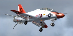 Fsx:acceleration Boeing/Bae T-45C Goshawk V1.51 The T-45C Goshawk Is A Heavily Modified Ve