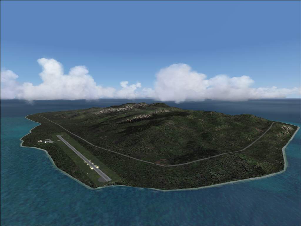 The Cook Islands This Land And Water Class Covers The Cook Islands — 1