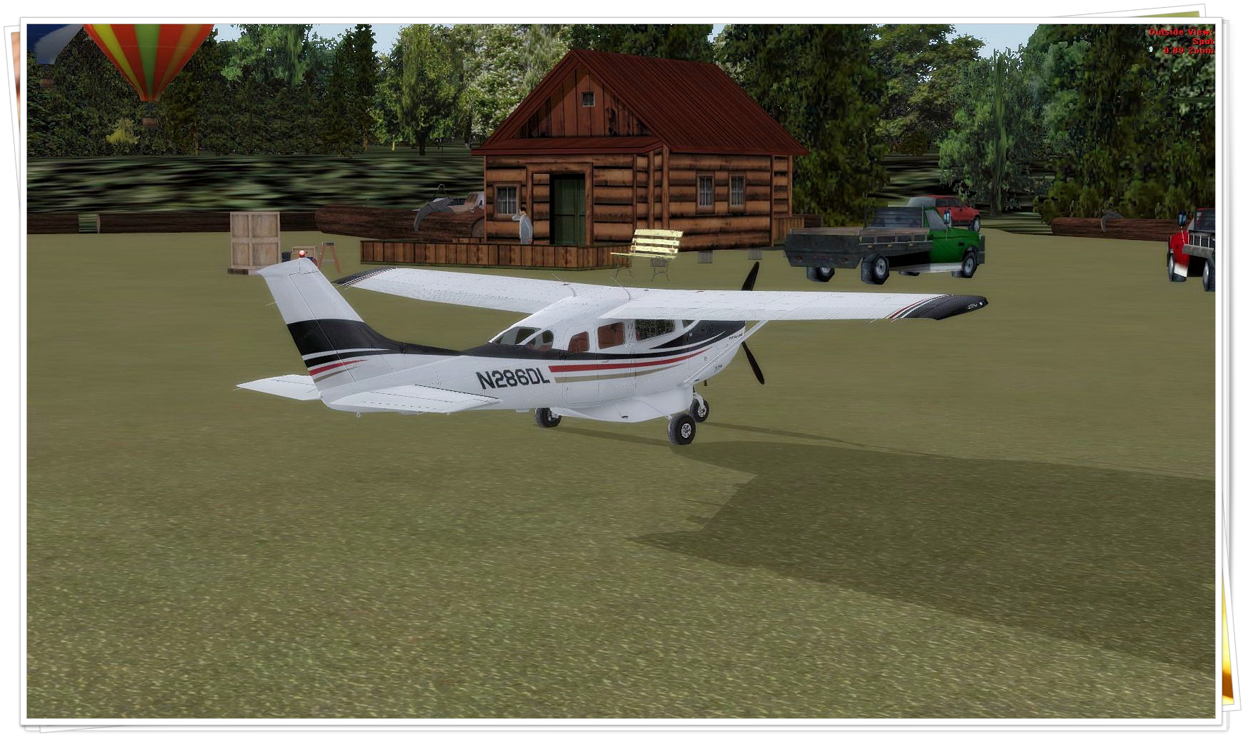 Ccs6 - Courtenay (Smit Field) From Daniel Louvet Courtenay Airport Is Located 2.5 Nm West — 1