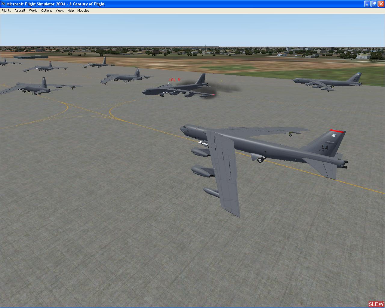 Ai Flightplans For The United States Air Force -2D Bomb Wing, -11Th Bomb Squadron, -20Th B — 1