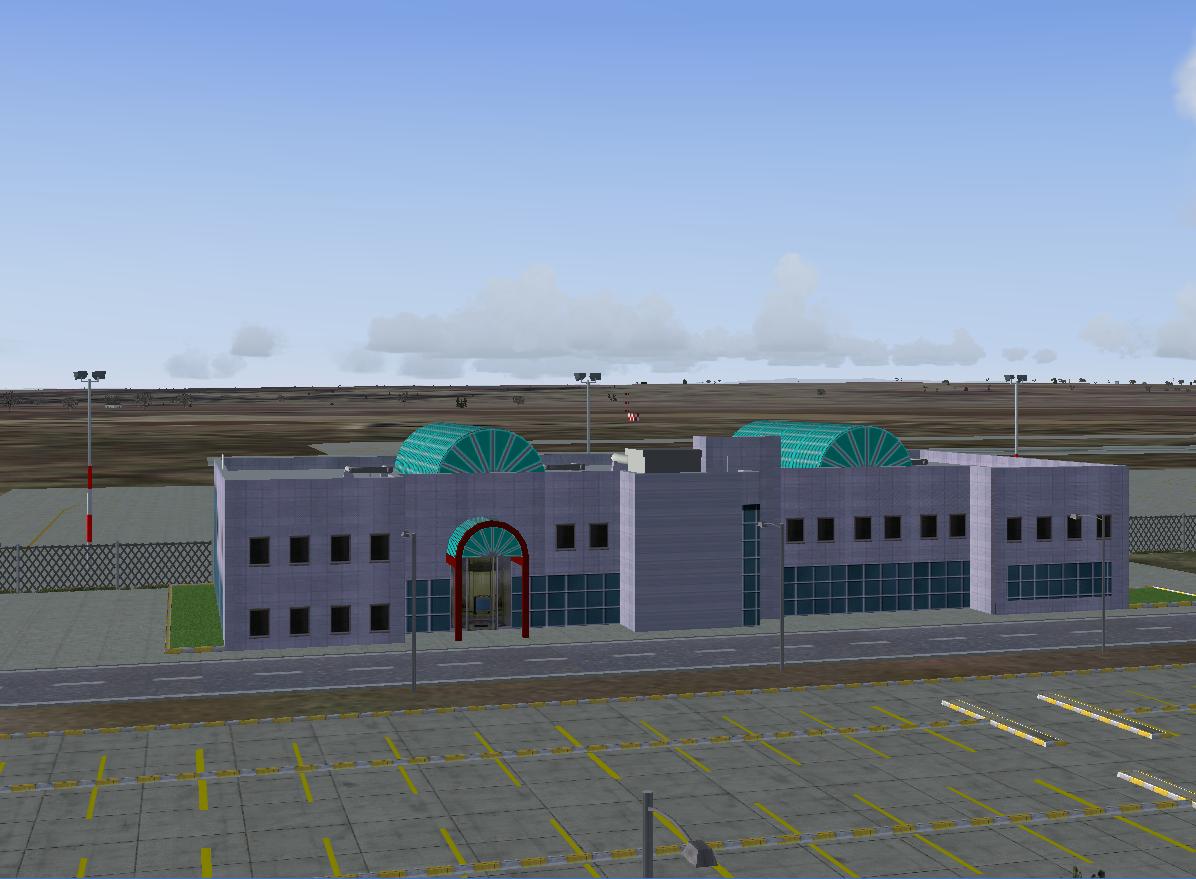 Fs2004 Corlu Airport - Installation 1-Move Ltbu Folder In Your Fs2004Addon Scenery Folder