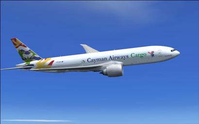 Project Opensky Boeing 777-200 V2 For Fs2004/Fsx Copyrights: Airplane Created By Project O