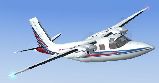 Rockwell Commander Shrike (With Vc) For Fs2004 By Paul Saunders, Scott Thomas, André Folke