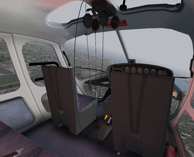 Fsx Eurocopter As350 Package
