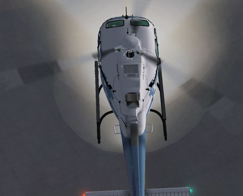 Fsx Eurocopter As350 Package