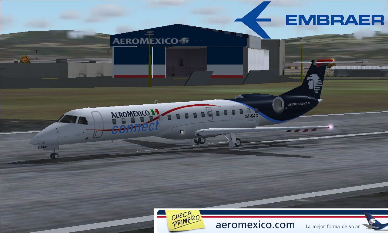 Embraer 145 Engine Type: Ae 3007A1/3 Rolls-Royce Turbofan Model Designer Carl Selin Fde-Jo — 1