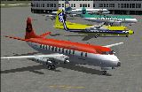 Fs2004 Rolls Royce Dart Sounds For Viscount Aircraft, By Fraser A