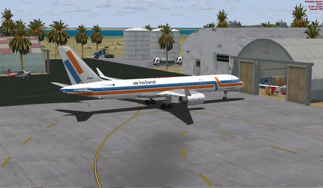 Tncb - Flamingo Airport (Bonaire) From Daniel Louvet Welcome To One Of The 3 Abcs Beautifu — 1