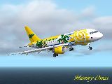 Fs2002/2004 Cebu Pacific Airbus A319