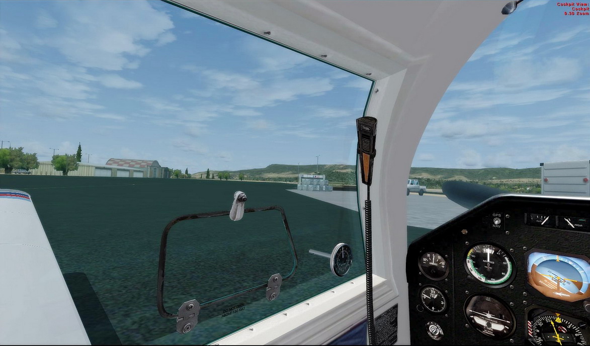 Lfmq - Le Castellet From Daniel Louvet Welcome To Le Castellet Airfield - On The 1,000 Hec — 1