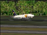 Ladeco This Is A Paint Of Erick Cantus Boeing 737-200 In The Old Colors Of Ladeco — 1