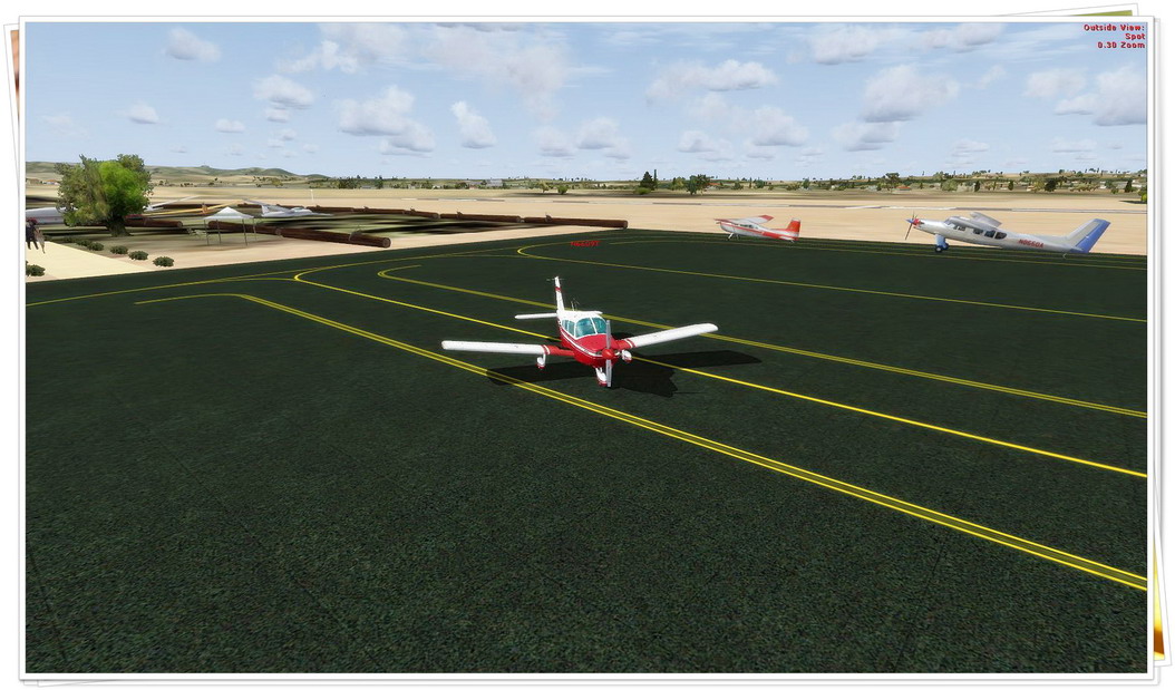 Lfma - Aix Les Milles From Daniel Louvet Welcome To Aix Les Milles Aiport — 1