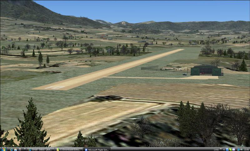 Ceres Airfield, South Africa (Face) Author : Jacques Botha Support : Jbot6902_At_Gmail.com
