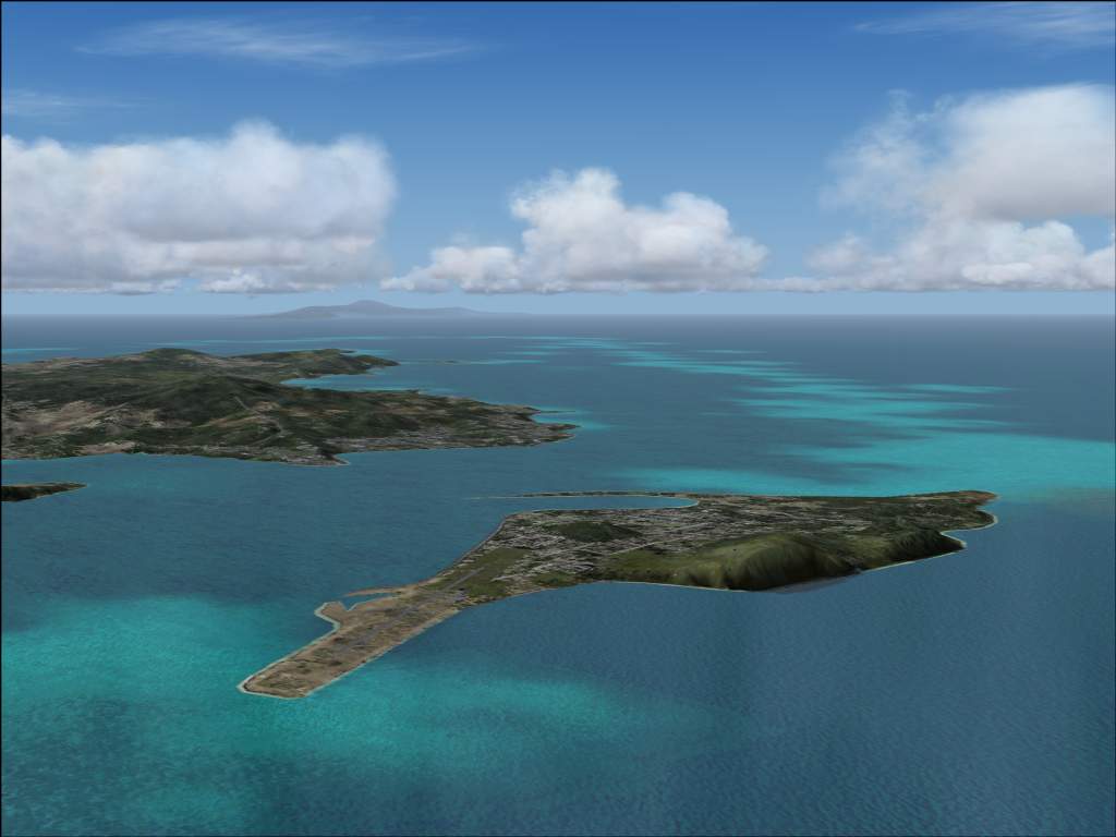 This Land And Water Class Covers The Comoro, Mayonette And Glorioso Islands — 1