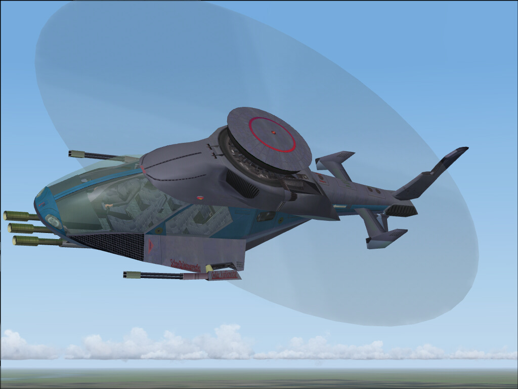 Afs-Design Concept Aircrafts, Demoversion For Fsx And Fs2004, Afs-Design Brings A Excellen