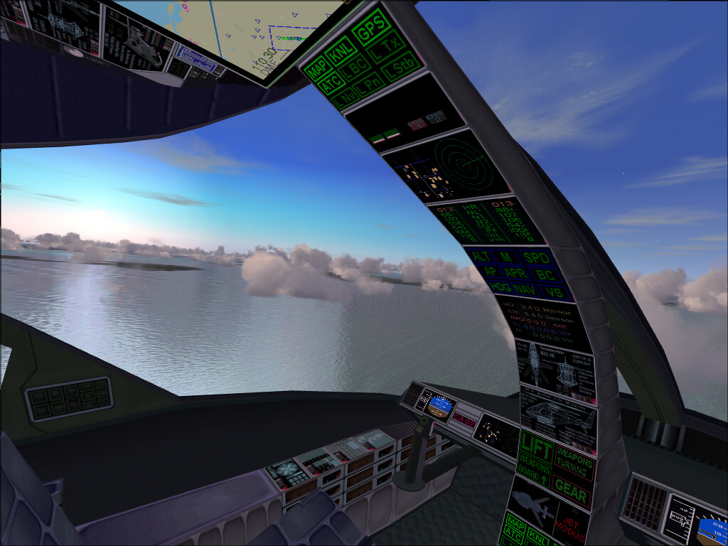 Afs-Design Concept Aircrafts, Demoversion For Fsx And Fs2004, Afs-Design Brings A Excellen