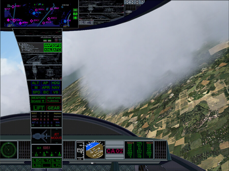 Afs-Design Concept Aircrafts, Demoversion For Fsx And Fs2004, Afs-Design Brings A Excellen