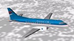 Flightsim Fs2004/Fs98/Fs2002 Central Uk Saab 340B — 1