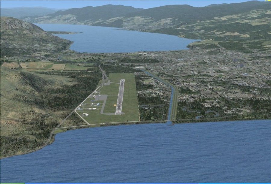 Fsx Penticton Airport (Cyyf) Patch For The John Stinstrom/ Ray Lunning Fs2004 Penticton Ai