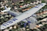 Fs2004 Air France Fokker Fviib/3M Fs2004 Fokker F.viib/3M In The Markings Of Air France An — 1