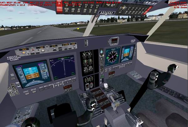 Fsx Gulfstream Iv