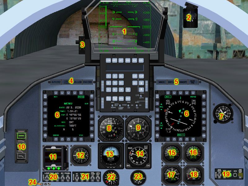 P3D Fsx Aero Vodochody L159A — 1