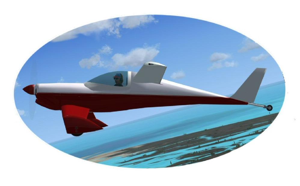 This Is Kbts Q-200 Design Model Modified For Fsx