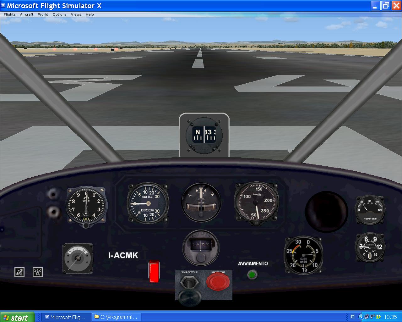 This Is A Full Bundle (Aircraft And Panel) For Fsx — 1