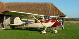 For Fs2004 Cessna 170B V1.1 Another Batch Of New Models By Alphasim