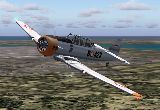 T-6 Harvard Tentara Nasional Indonesia (Indonesian Air Force) Registration B423