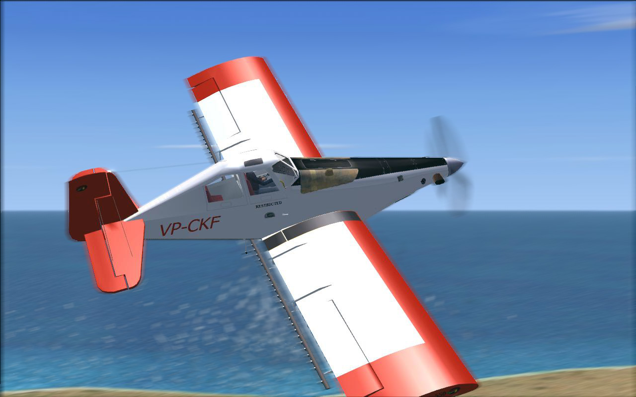 Ayres Turbo Thrush Description The S2R T65 Neds Special Ops Aircraft Is A Development Of T — 1