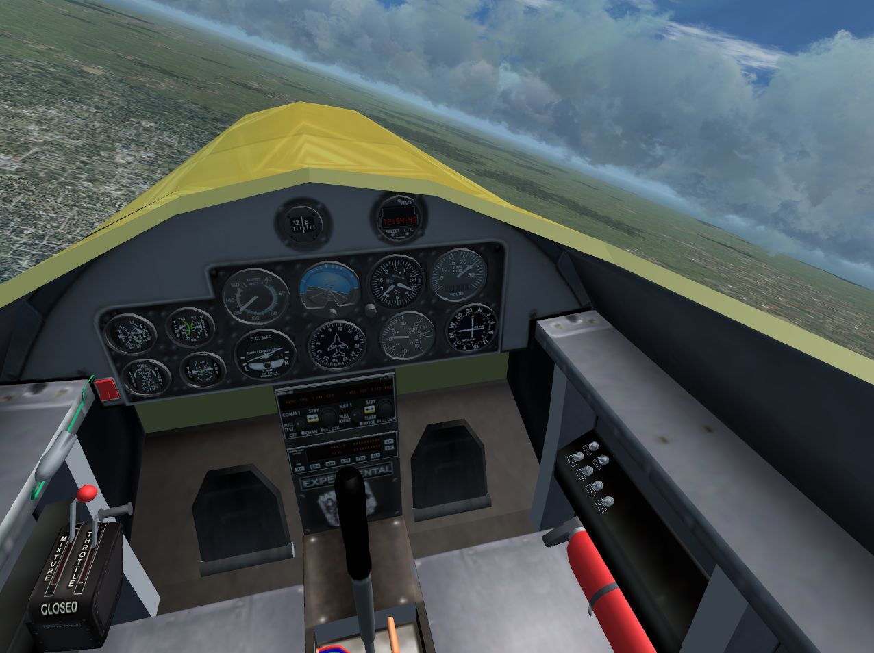 Fs2004 Vans Rv 4