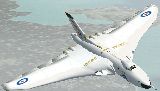 Fs2002/Fs2004 Avro Vulcan B.mk2 /B.mk2A The Origin Of The Avro Vulcan Can Be Traced Back T