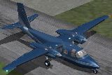 Rockwell Commander Shrike (No Vc) For Fs2004 By Paul Saunders, Scott Thomas, André Folkers — 1