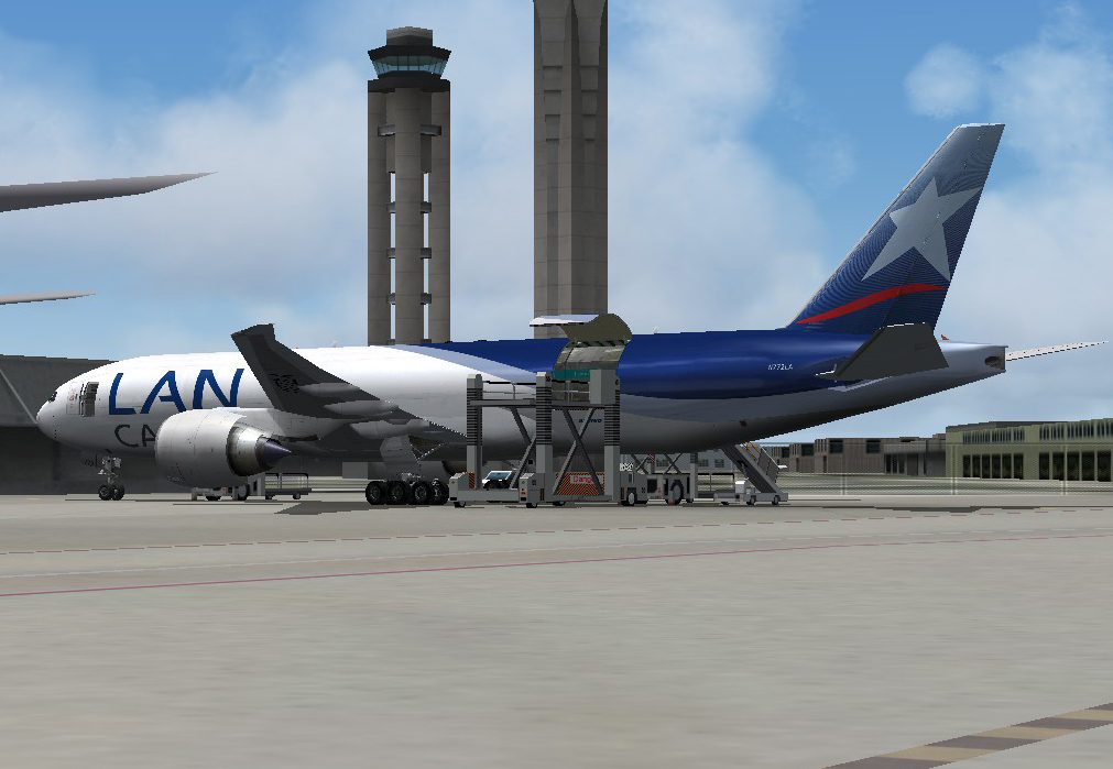 Project Opensky Boeing 777-200 V2 For Fs2004 Attention: This Model Includes Service Pack 1 — 1