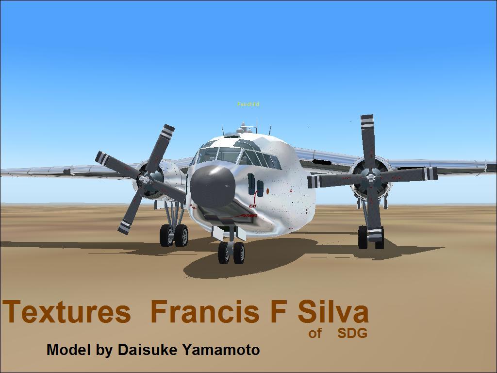 Fs 2004 Fairchaild Boxcar C119 Flight Of The Phoenix Film Prop Have You Ever Wondered What