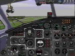 Flightsim Fs2004/Fs98/Fs2002 Panel - Antonov An-22 Antey — 1