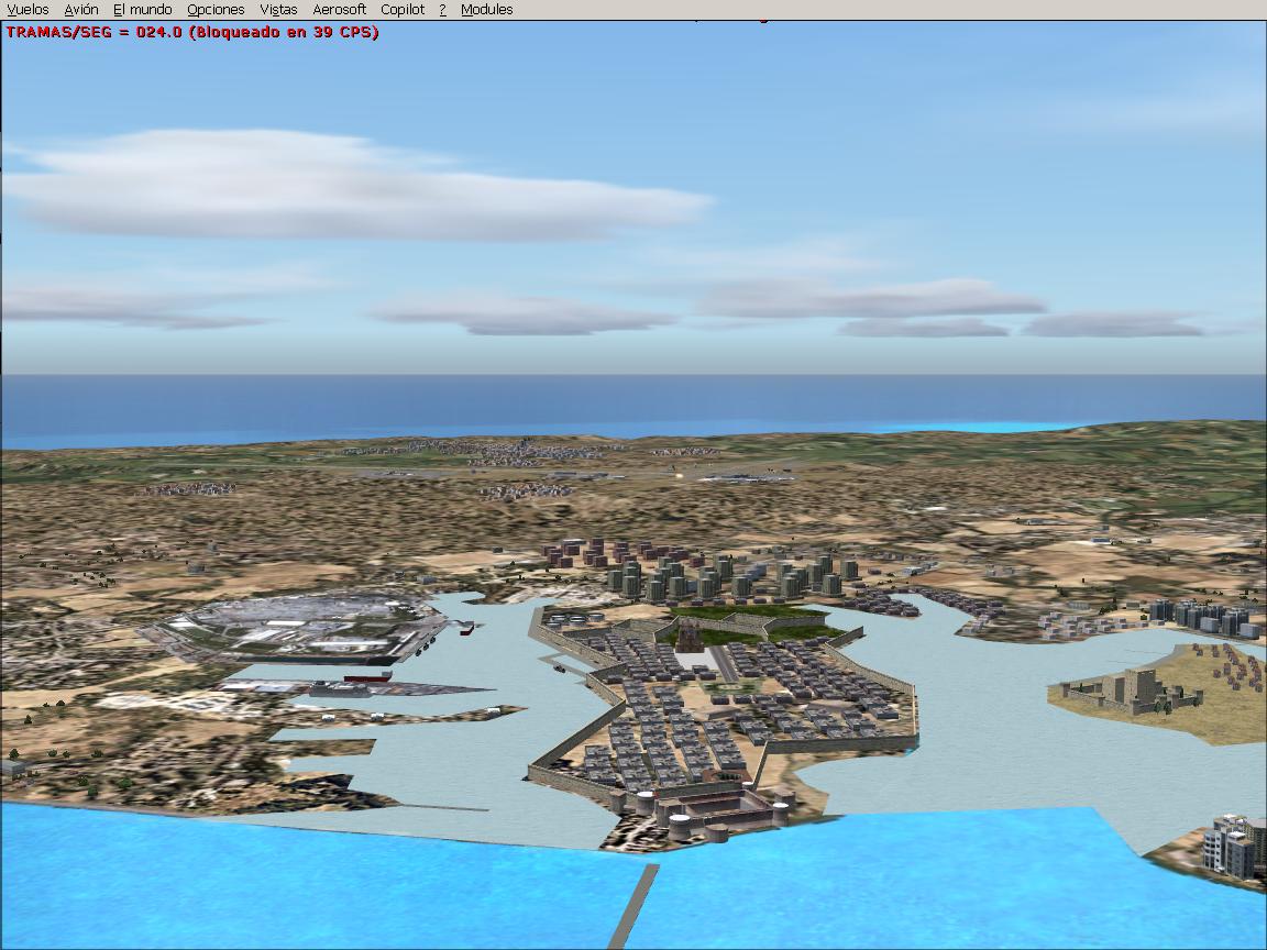 Scenery Vfr For Fs 2004 — 1