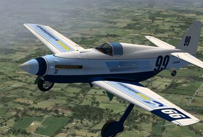 Alpha Martin-Baker Mb.5 — 1